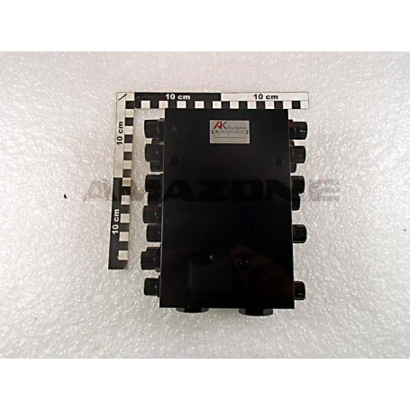 Block hyd. condor Réf. GD577 - AMAZONE Block hyd. condor Réf. GD577 - AMAZONE