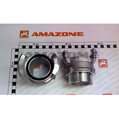 RACCORD POMPIER 2 UX Réf. GD588 AMAZONE RACCORD POMPIER 2 UX Réf. GD588 AMAZONE