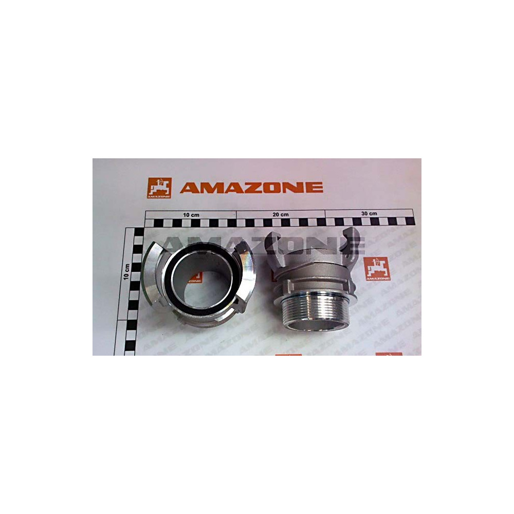 Raccord pompier 2 UX GD588 Amazone