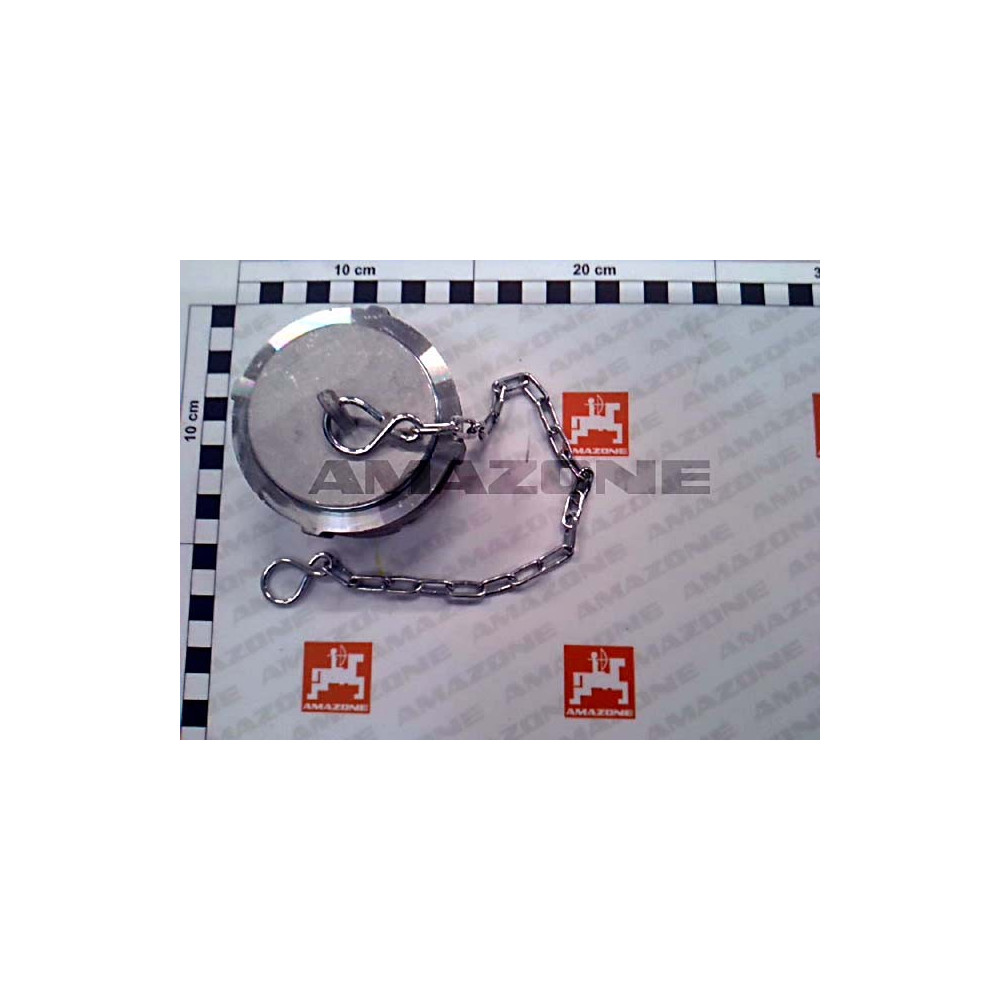 Bouchon raccord pompier 2 UX GD589 Amazone