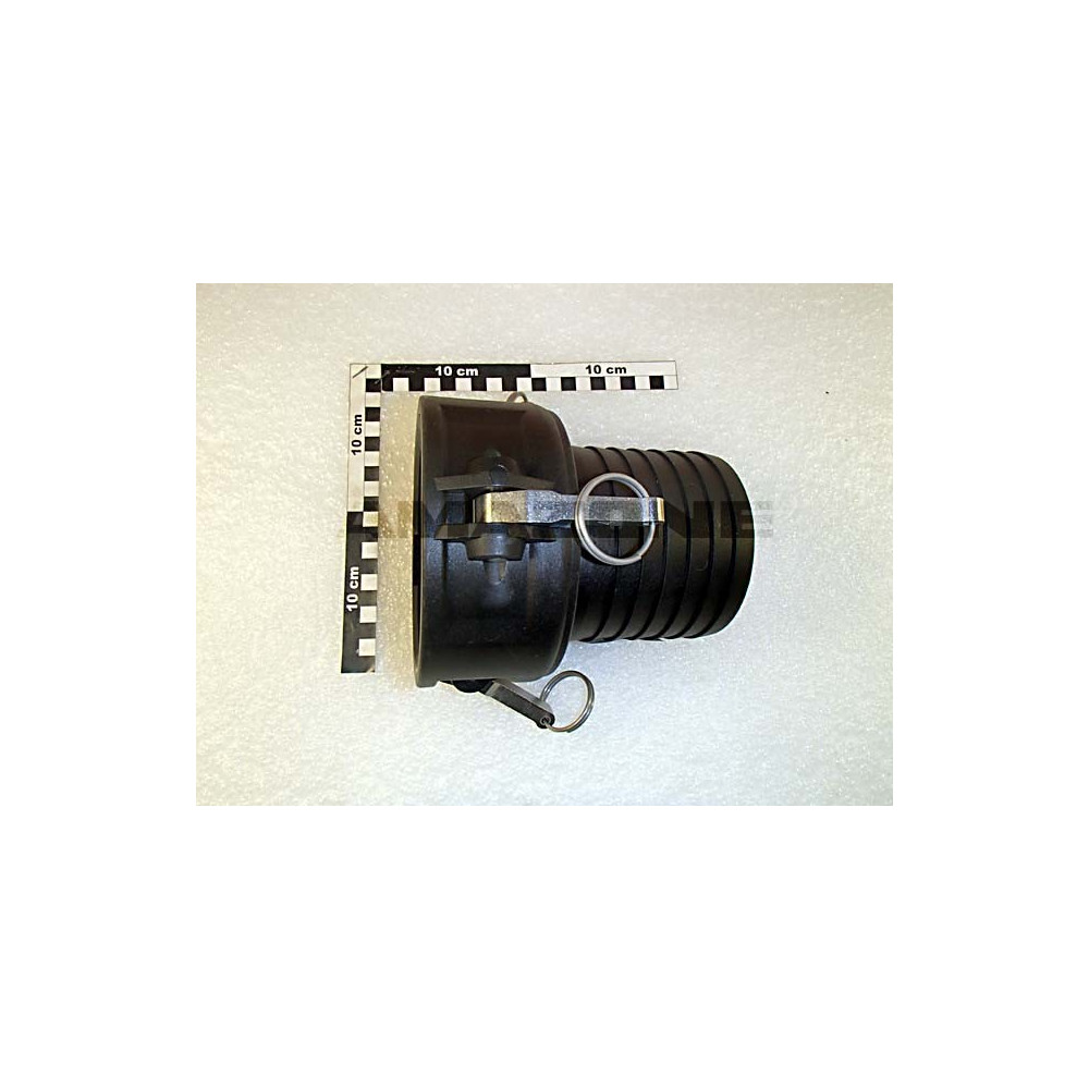 Raccord 4ZOLL D_105 GD607 Amazone