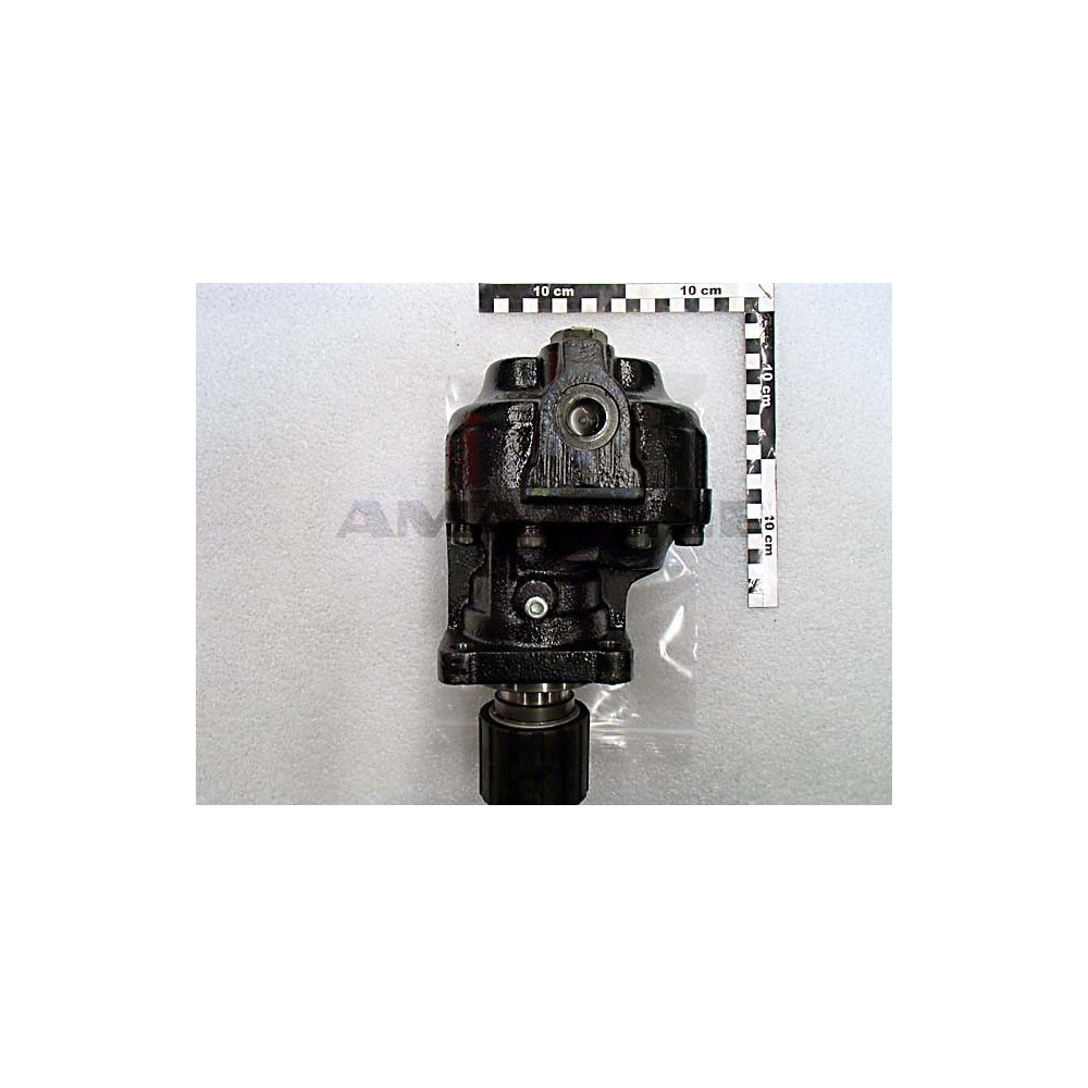 Pompe HYD 25 entrainement PDF GD614 Amazone
