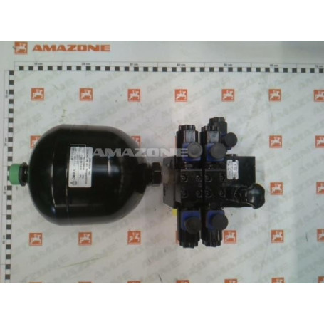 Bloc hydraulique complet E/S Réf. GD638G - AMAZONE Bloc hydraulique complet E/S Réf. GD638G - AMAZONE