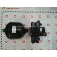 Bloc hydraulique complet E/S Réf. GD638G - AMAZONE Bloc hydraulique complet E/S Réf. GD638G - AMAZONE