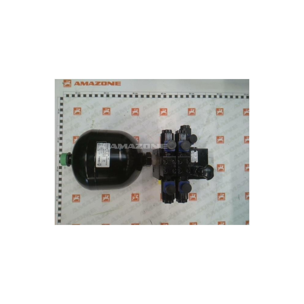 Bloc hydraulique complet E/S GD638G Amazone