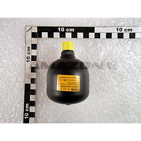 Boule azote 0.075l 250BAR UX Réf. GD657 - AMAZONE Boule azote 0.075l 250BAR UX Réf. GD657 - AMAZONE