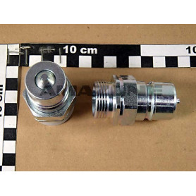 Raccord hydraulique 22L-30X2,0 GD678 Amazone