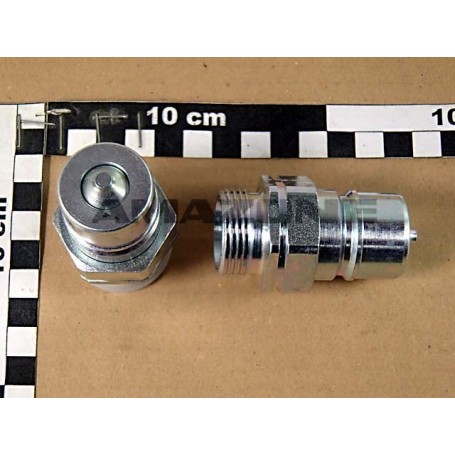 RACCORD HYDRAULIQUE 22L-30X2,0 Réf. GD678 AMAZONE RACCORD HYDRAULIQUE 22L-30X2,0 Réf. GD678 AMAZONE