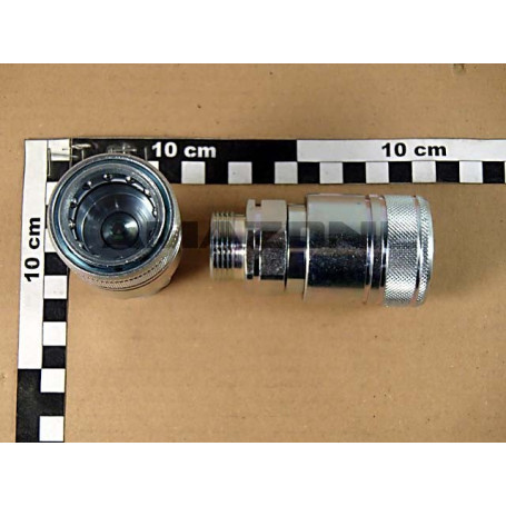 RACCORD HYDRAULIQUE 22L ZATS Réf. GD679 AMAZONE RACCORD HYDRAULIQUE 22L ZATS Réf. GD679 AMAZONE