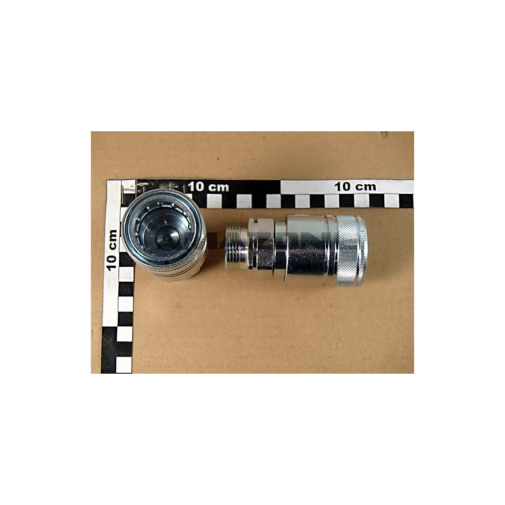 Raccord hydraulique 22L zats GD679 Amazone