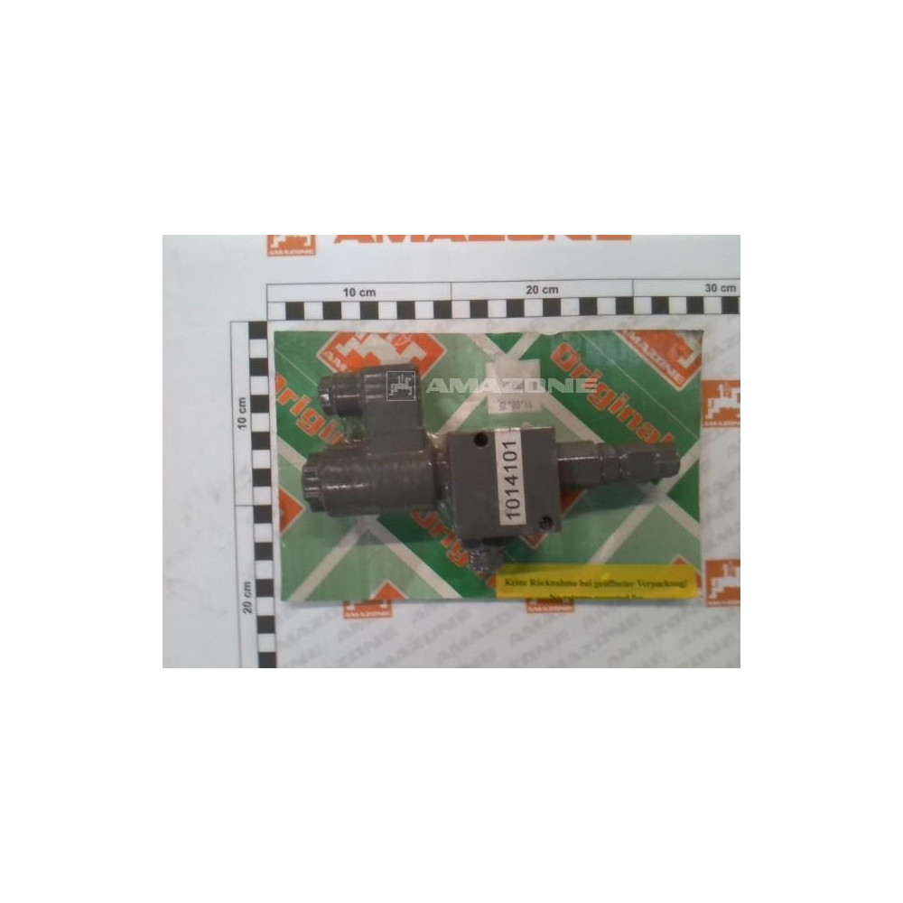 Vanne hydraulique GD683 Amazone