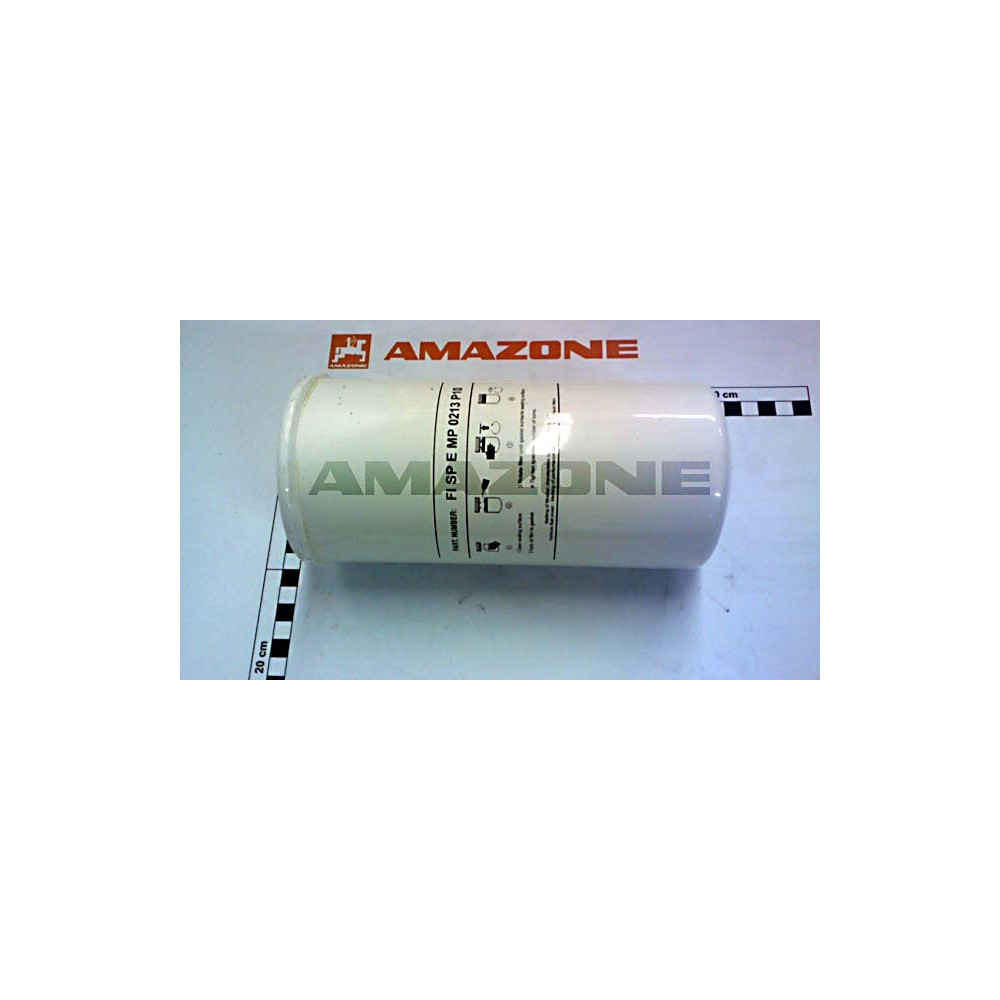 Cartouche de filtre A huile GD693 Amazone