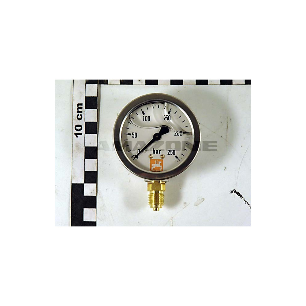 Manometre de 0 A 250 BAR GD695 Amazone