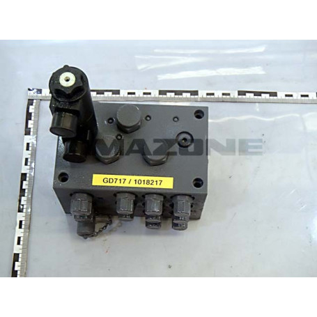 Bloque hyd. pantera Réf. GD717 - AMAZONE Bloque hyd. pantera Réf. GD717 - AMAZONE