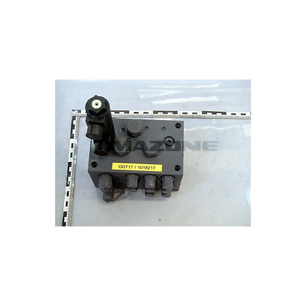 Bloque hyd. pantera GD717 Amazone