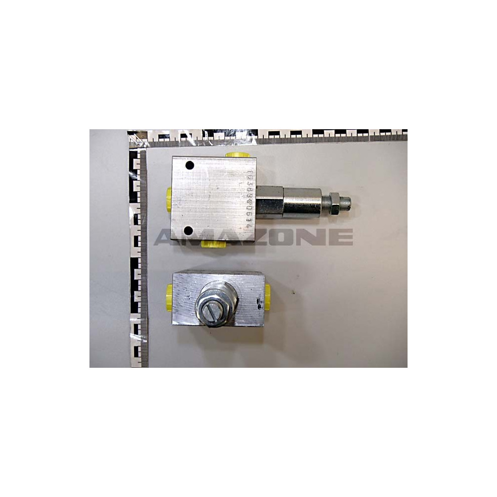 Bloc hydraulique GD738 Amazone