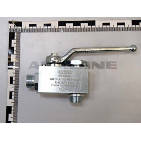 Vanne hydraulique GD741 Amazone