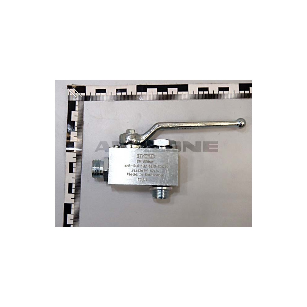 Vanne hydraulique GD741 Amazone