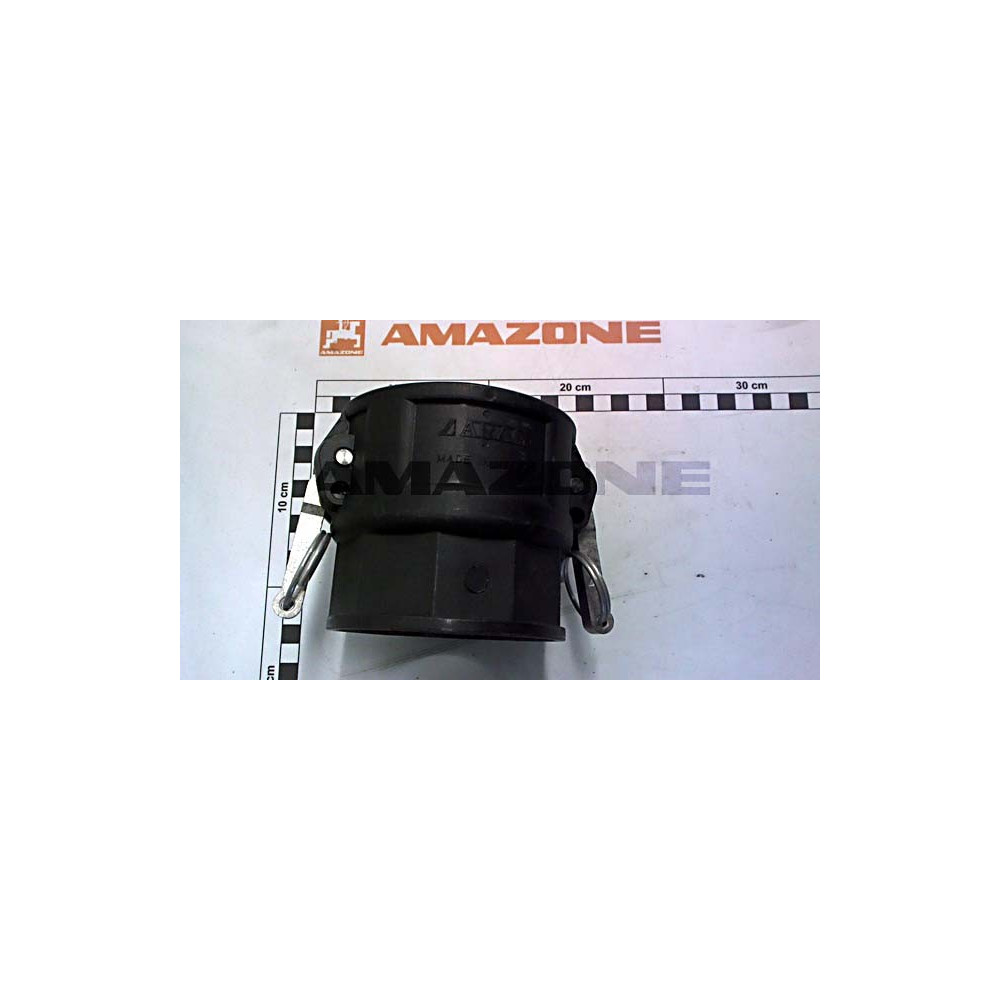 Raccord femelle FI 3" GD743 Amazone