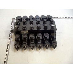 BLOC HYDRAULIQUE 12V.PROFI2_07-2010 Réf. GD747 AMAZONE BLOC HYDRAULIQUE 12V.PROFI2_07-2010 Réf. GD747 AMAZONE
