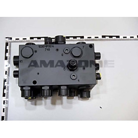 BLOC HYDRAULIQUE 12 VOIES Réf. GD748 AMAZONE