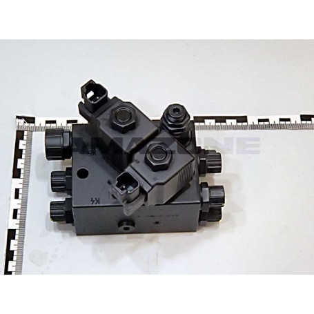 Bloc hydraulique Réf. GD754 - AMAZONE Bloc hydraulique Réf. GD754 - AMAZONE