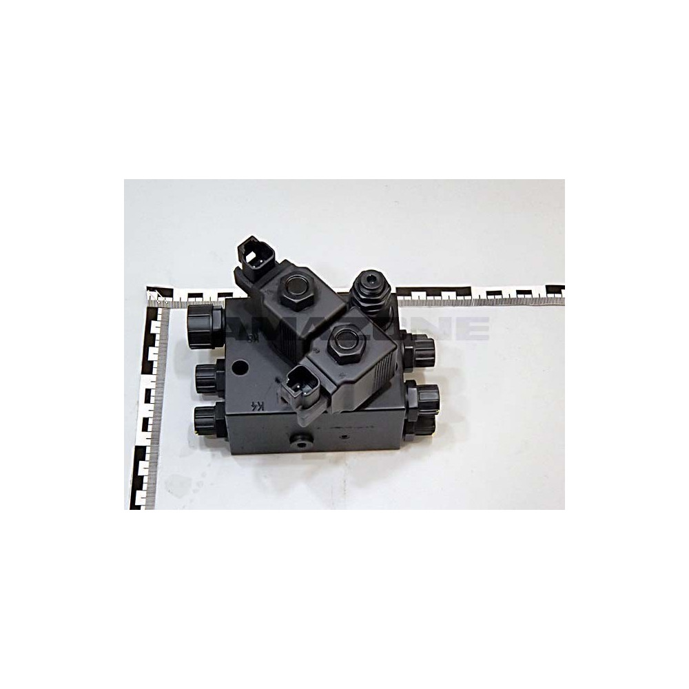 Bloc hydraulique GD754 Amazone