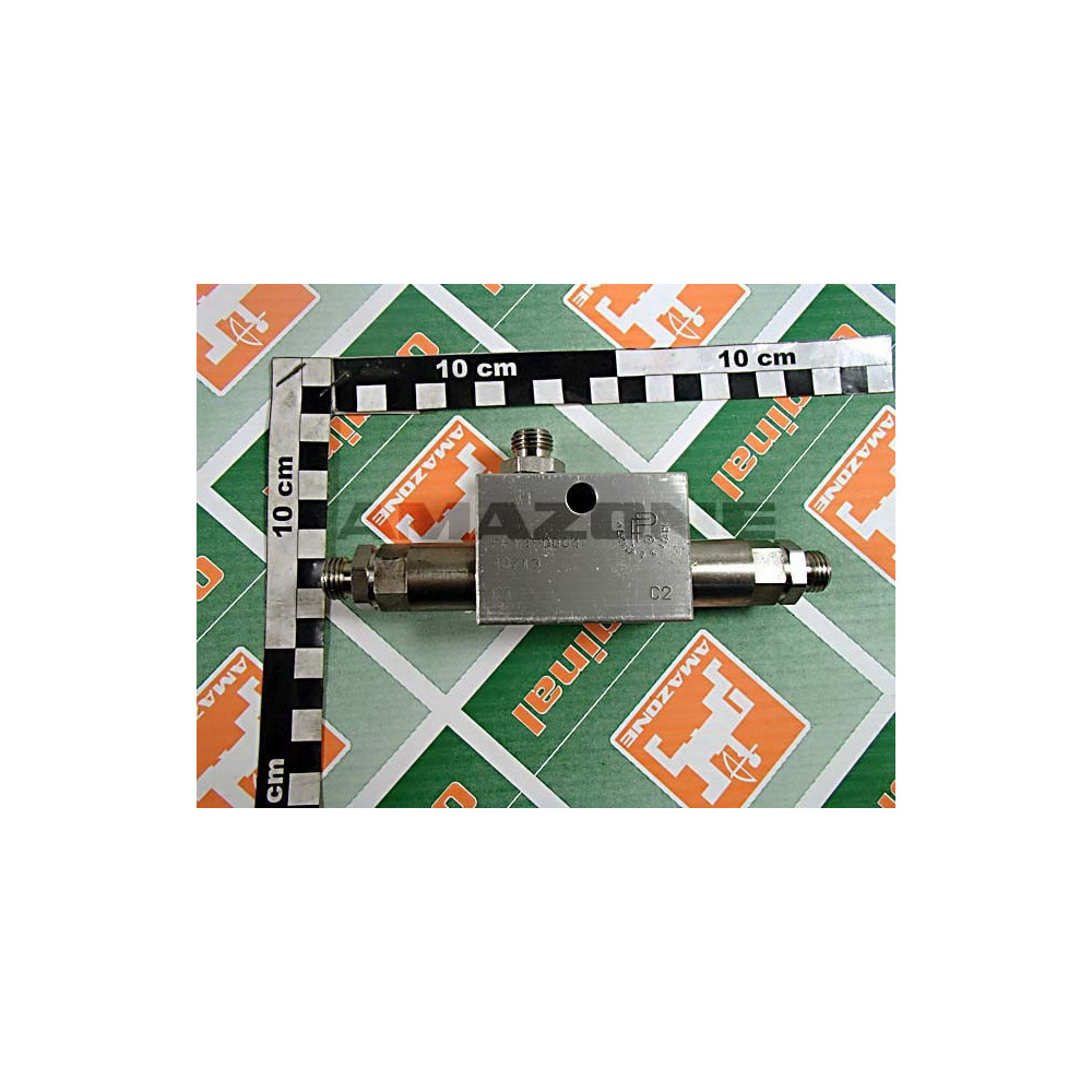 Bloque hyd. UX GD756 Amazone