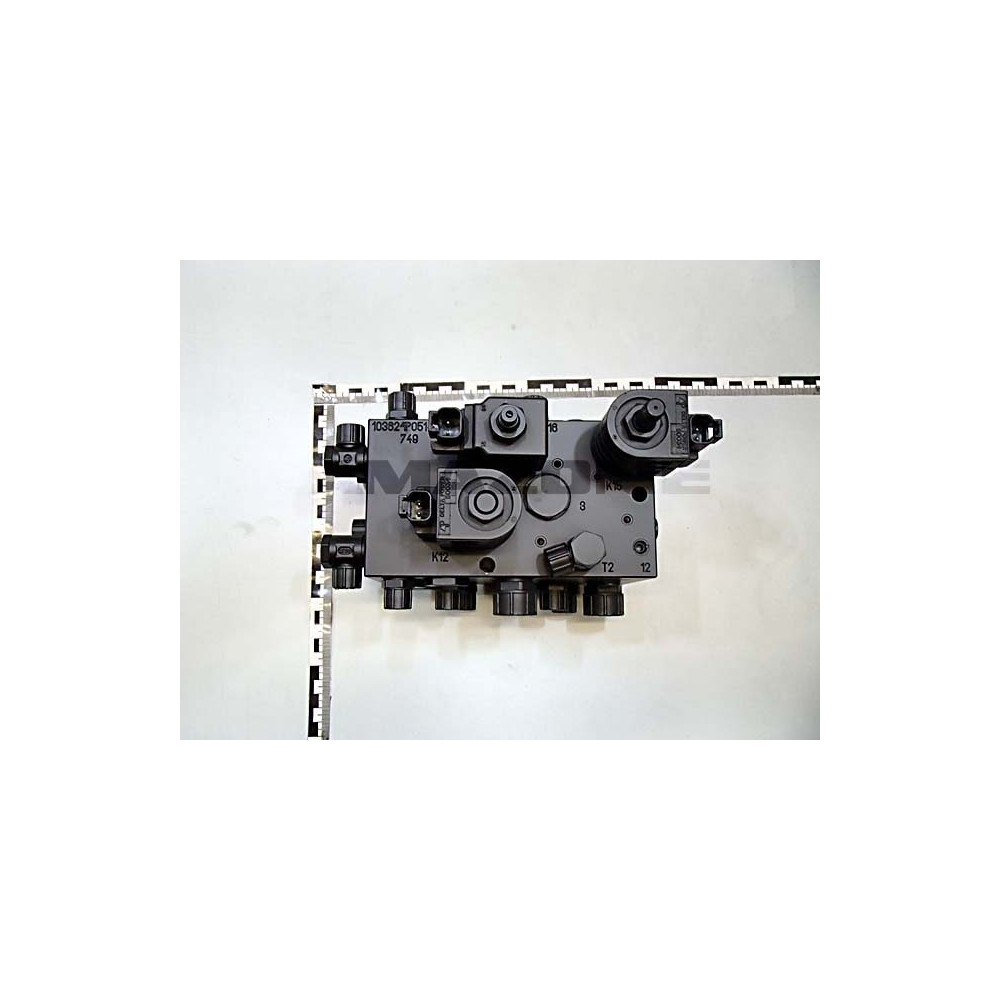  BLOC HYDR.CPL CIRRUS 03 Réf. GD749 AMAZONE
