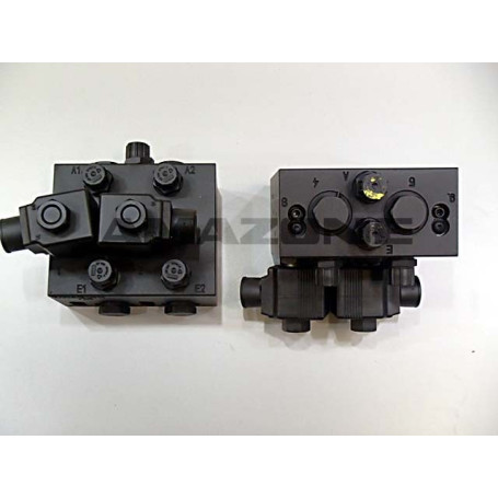 BLOQUE HYD. UX Réf. GD755 AMAZONE BLOQUE HYD. UX Réf. GD755 AMAZONE