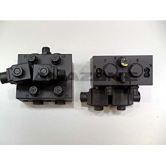 BLOQUE HYD. UX Réf. GD755 AMAZONE BLOQUE HYD. UX Réf. GD755 AMAZONE