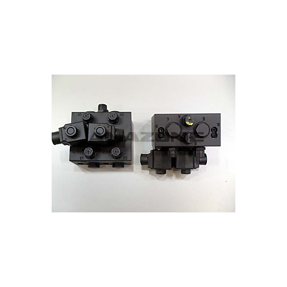 Bloque hyd. UX GD755 Amazone
