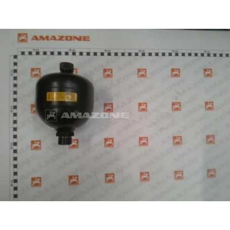 Boule d'azote 1,00/200/40 E1 TT AB Réf. GD765 - AMAZONE Boule d'azote 1,00/200/40 E1 TT AB Réf. GD765 - AMAZONE