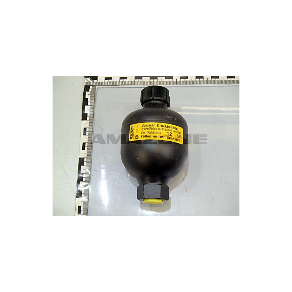 Boule azote m0.16 GD775 Amazone