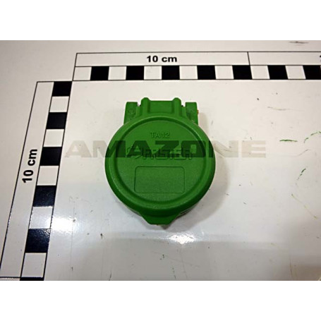 Cache manchon vert SVK 12.5 Réf. GD785 - AMAZONE Cache manchon vert SVK 12.5 Réf. GD785 - AMAZONE
