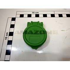 Cache manchon vert SVK 12.5 Réf. GD785 - AMAZONE Cache manchon vert SVK 12.5 Réf. GD785 - AMAZONE