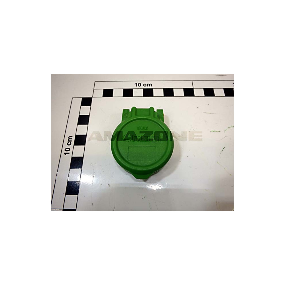 Cache manchon vert SVK 12.5 GD785 Amazone