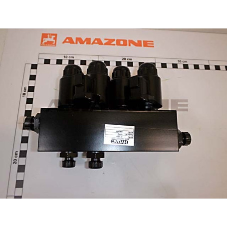 Bloc hydraulique SL2 Réf. GD793 - AMAZONE Bloc hydraulique SL2 Réf. GD793 - AMAZONE