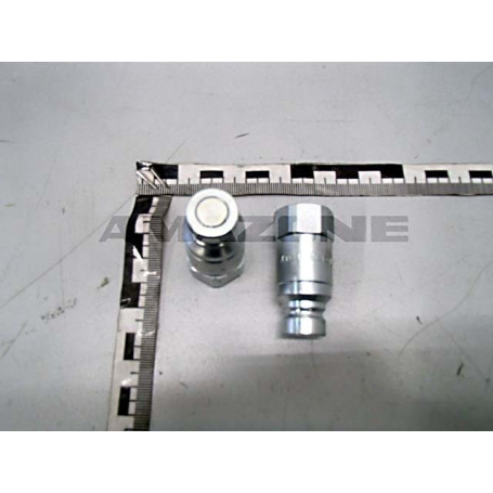 Raccord flat face D06 EDX Réf. GD803 - AMAZONE Raccord flat face D06 EDX Réf. GD803 - AMAZONE