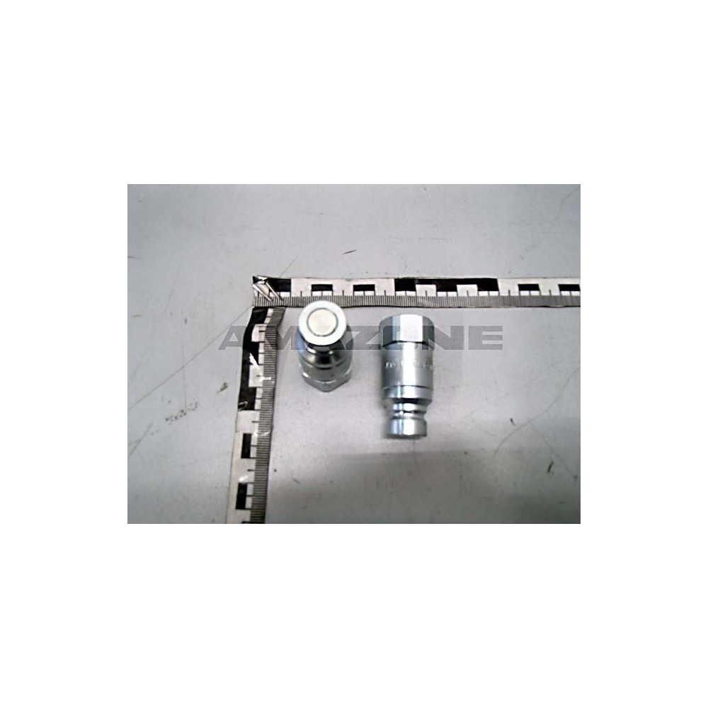 Raccord flat face D06 EDX GD803 Amazone
