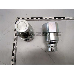 Raccord flat face D25 EDX Réf. GD805 - AMAZONE Raccord flat face D25 EDX Réf. GD805 - AMAZONE
