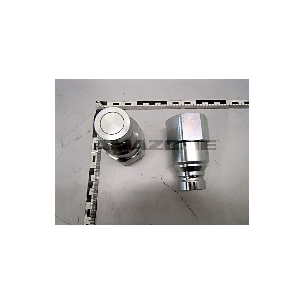 Raccord flat face D25 EDX GD805 Amazone
