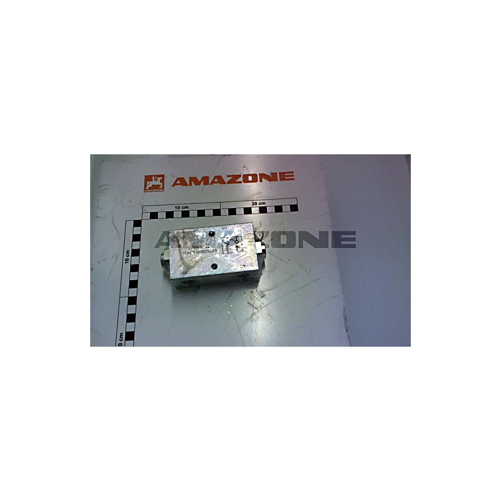 Bloc clapet HYD ANTI-RETOUR G3/8 GD822 Amazone