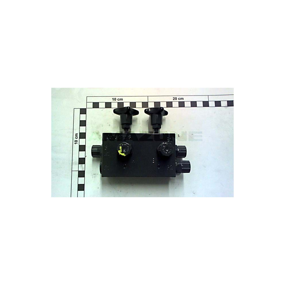 Robinet hyd. GD838 Amazone