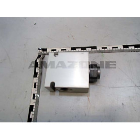 Bloc hydraulique G1/2 EE-E AL GD875 Amazone