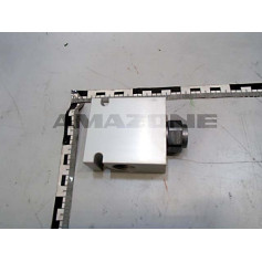 Bloc hydraulique G1/2 EE-E AL Réf. GD875 - AMAZONE Bloc hydraulique G1/2 EE-E AL Réf. GD875 - AMAZONE