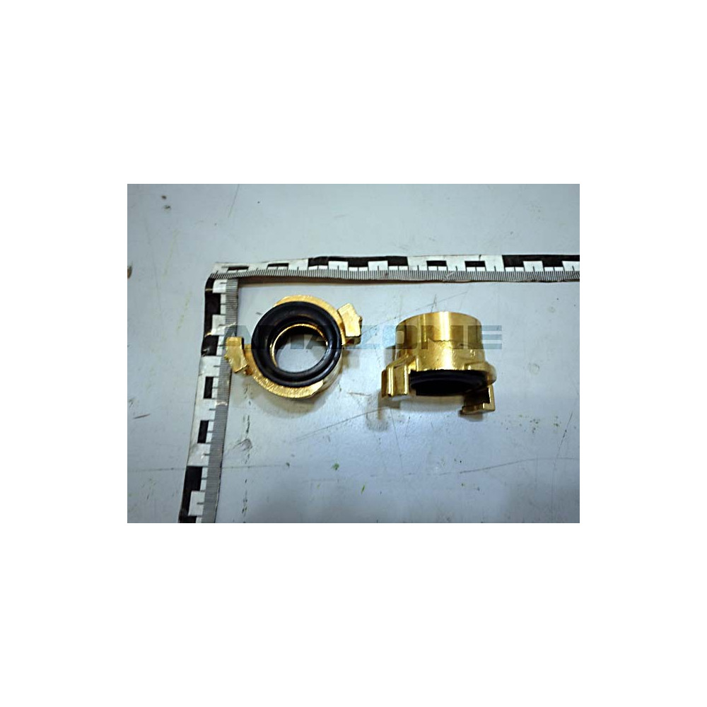 Raccord gerca 1" GD872 Amazone