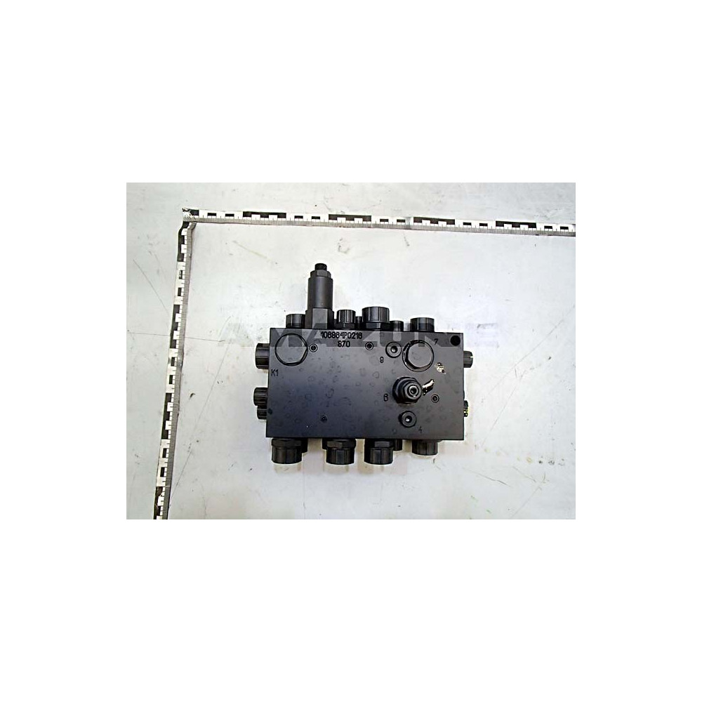 Bloc hydraulique GD870 Amazone