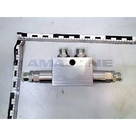 BLOC HYDRAULIQUE Réf. GD877 AMAZONE BLOC HYDRAULIQUE Réf. GD877 AMAZONE