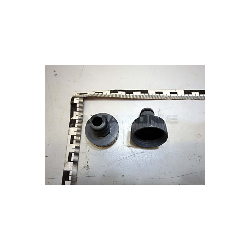 Raccord gardena 1 " GD873 Amazone